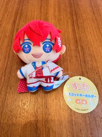 스타폴라 코에 namco 봉제 인형