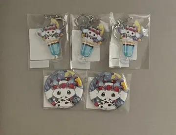 니지산지 [ Splash Summer!! ] 스크래치 룬룬