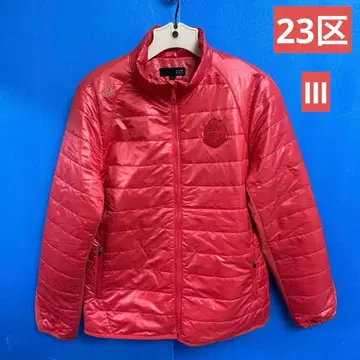 23구 레드 다운 자켓 새상품급 상품