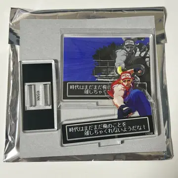 kof 2000 승리 아크릴 스탠드 테리