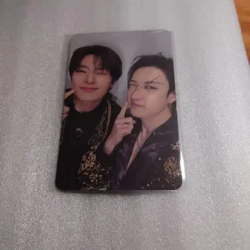 스트레이 키즈 StrayKids 시즌 그리팅 혜택 트레이딩 카드