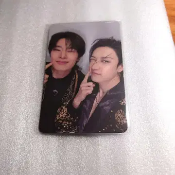 스트레이 키즈 StrayKids 시즌 그리팅 혜택 트레이딩 카드