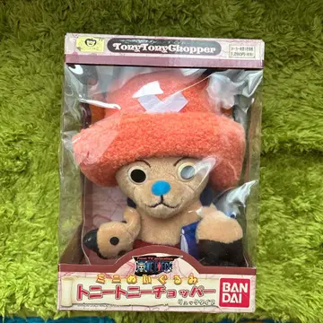 미니 봉제 인형 토니토니 초파