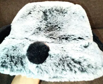 USJ 복슬복슬 스누피 니트 모자 즉시 구매 OK