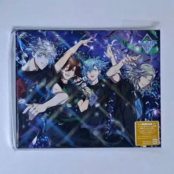 극장판 우타프리 탭나이 Blu-ray 최초 한정판 2