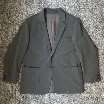 YAECA 2WAY 2B 재킷 & 팬츠 그레이