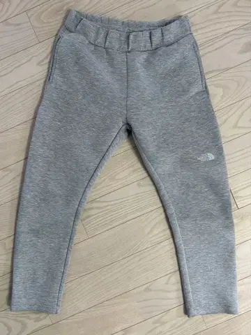 THE NORTH FACE 그레이 스웨트 팬츠 M