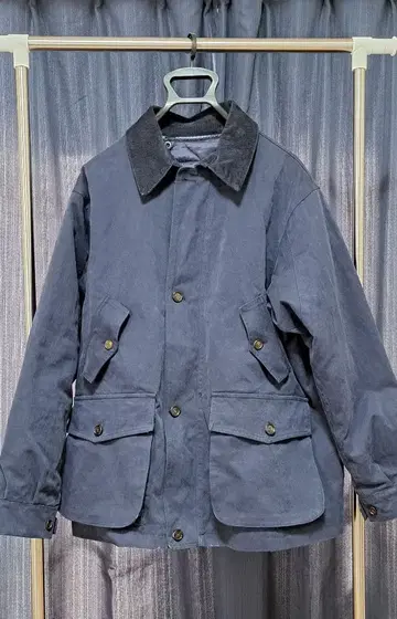 havehad 2way Utility Field Coat (Navy)