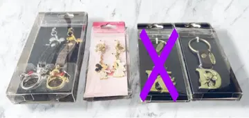 디즈니 미키 미니 스트랩