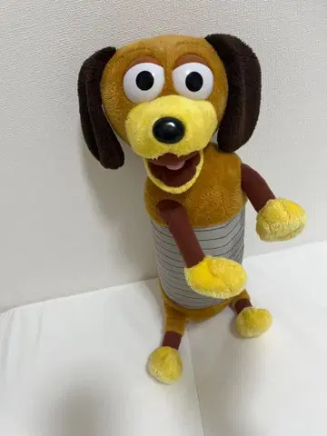 토이스토리 슬링키 봉제 인형
