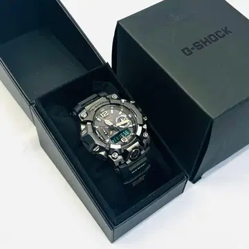 CASIO 머드마스터 시리즈 GWG-B1000-1AJF 손목시계