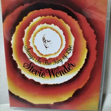 단종 블루레이 디스크 오디오 스티비 원더 키 오브 라이프