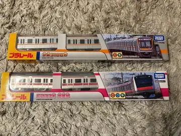 프라레일 게이세이 3100형 E233계 게이요선 미개봉 새상품 2개 세트