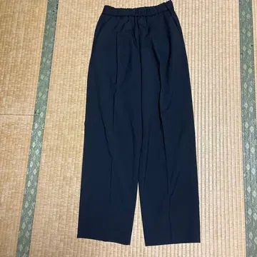 저널 스탠다드 스트레이트 팬츠 허리밴딩 사이즈:36