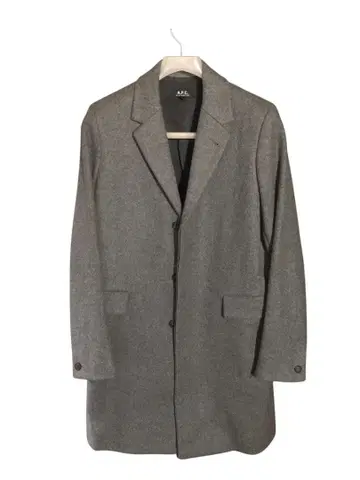 90s 프랑스제 A.P.C. 체스터 코트 M 사이즈 vintage