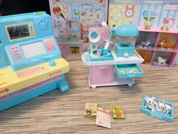 멍냥 엑스레이! 리카짱 동물병원 타카라토미 작동 확인 완료