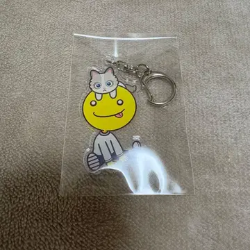 쇼코 파티 아크릴 키링