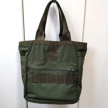 BRIEFING FREIGHTER BUCKET 토트백