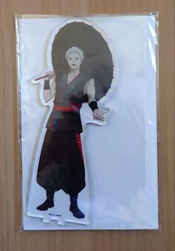 윈브레 아크릴 스탠드 우메미야 하지메