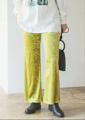 B:MING by BEAMS 벨로아 팬츠