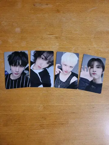 2025 FNC KINGDOM 공식 포토카드 세트 AXMXP