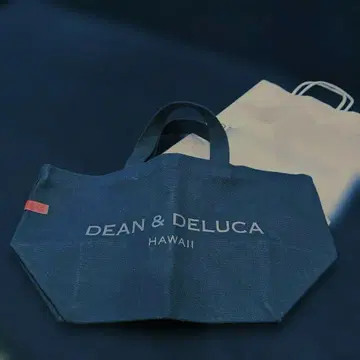 DEAN & DELUCA 하와이 한정판 토트백