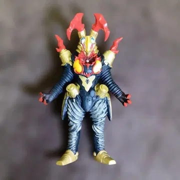 울트라 괴수 DX 벨리알 융합수 페다니움 제튼