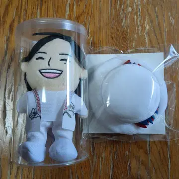 야마우치 케이스케 봉제 인형 + 옷 갈아입기 의상 (류텐노 하토바)