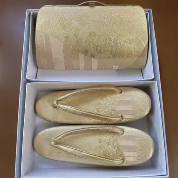 조리 & 백 세트 일본 의류용