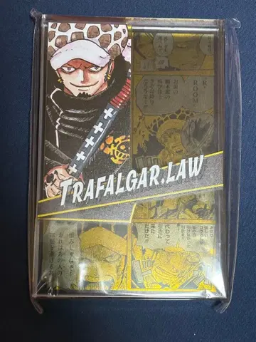 트라팔가 로 아크릴 블록 'HERO'(2024) [ 원피스 ]