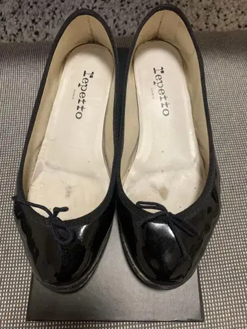 repetto 레페토 카미유 발레 슈즈