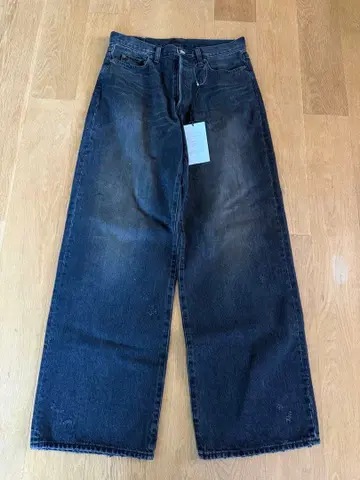 ssstein LOOSE DENIM JEANS size S