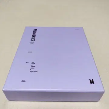 BTS MEMORIES 2018 지민 트레이딩 카드 BLURAY