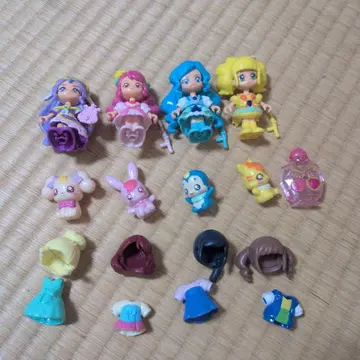 프리큐어 프리 인형 힐링 프리큐어