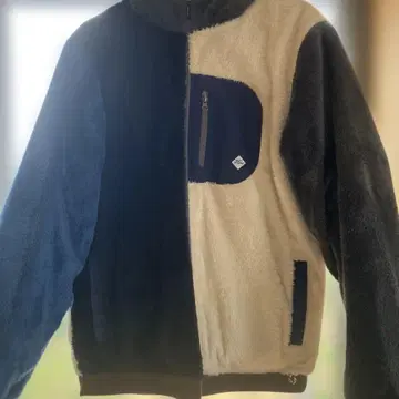 gym master 플리스 자켓