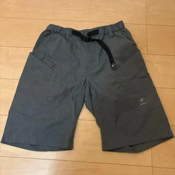 Foxfire 그레이 숏팬츠 숏팬츠 M 사이즈
