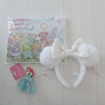 디즈니 머리띠 미니