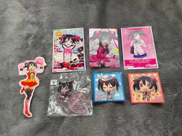 러브 라이브! 야자와 니코 6세트