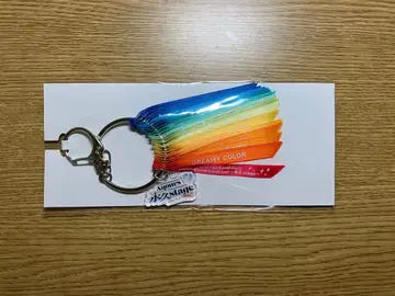 Aqours Finale LoveLive! 특전 키링 Day.2