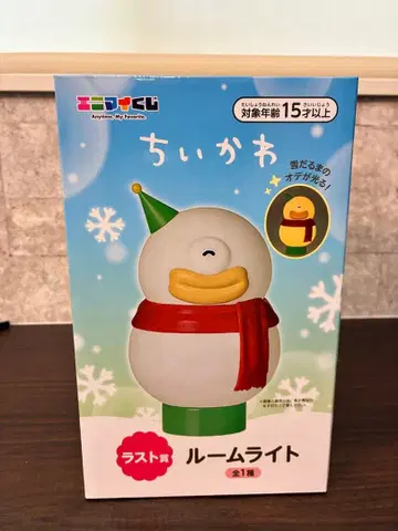치이카와 (먼작귀) 룸 라이트 눈사람