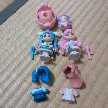 프리큐어 프리돌 히로가루 스카이 프리큐어