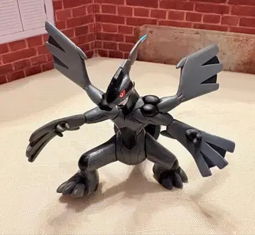 TOMY 빅 제크롬 몬코레 XL 사이즈 포켓몬 피규어