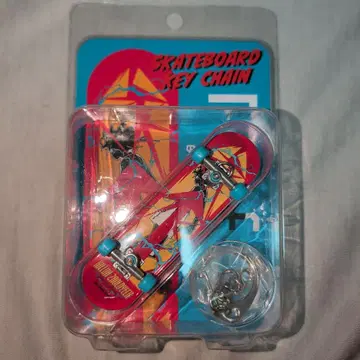 [새상품] RofJ 키루아 스케이트보드 키링 스케이트보드 키체인