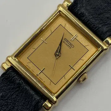 [ 레어 ] SEIKO 쿼츠 손목시계 7321-5510 빈티지 U
