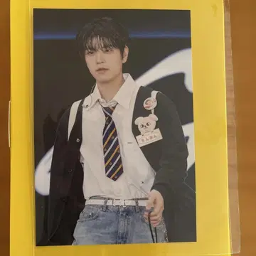 StrayKids TOYWORLD 타워 레코드 특전 승민