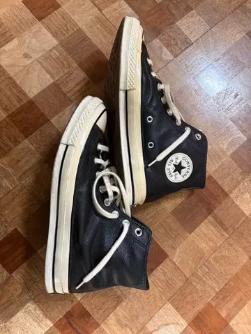 CONVERSE ct70 가죽