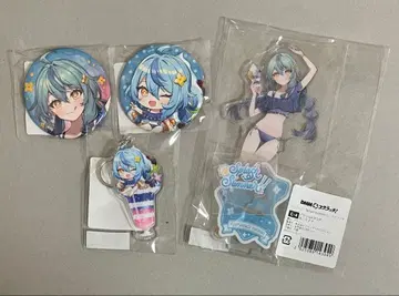 니지산지 [ Splash Summer!! ] 스크래치 타마노이 나나