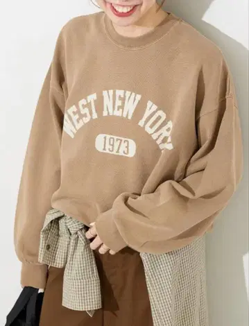 JOURNAL STANDARD relume 맨투맨