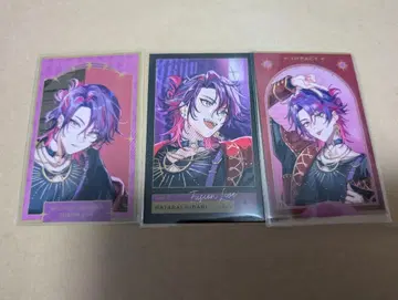 니지산지 IMPACT 와타라이 히바리 폴라로이드