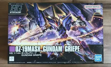 [ 미사용 새상품 ] HG 1/144 건담 그리프